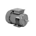 Baldor-Reliance 1.5Hp, 1760Rpm, 3Ph, 60Hz, 145Tc, 3526M, Tefc, VEBM3554T-5S VEBM3554T-5S